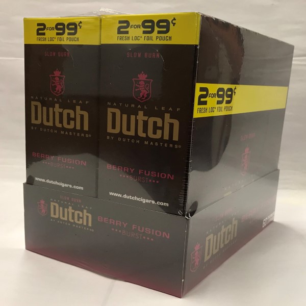 Dutch Masters-Berry Fusion